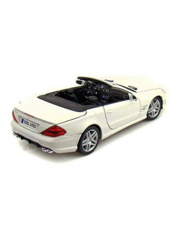 Mercedes-Benz Car Toy 31168