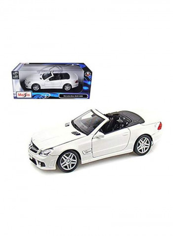 Mercedes-Benz Car Toy 31168