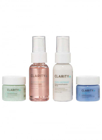 Beauty Basics Kit 5ounce