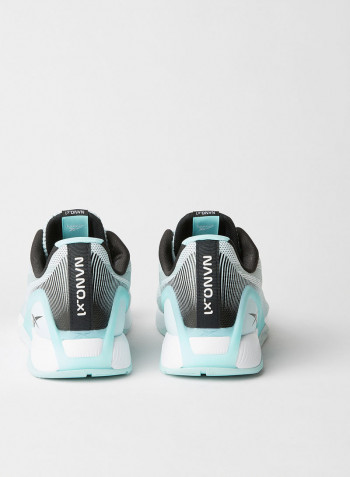 Nano X1 Training Shoes Chablu/Digglw/White