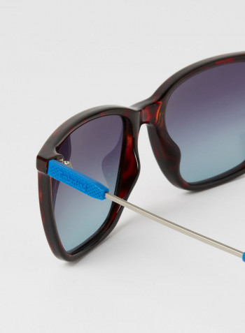 Men's Sunglass - Lens Size: 57 mm