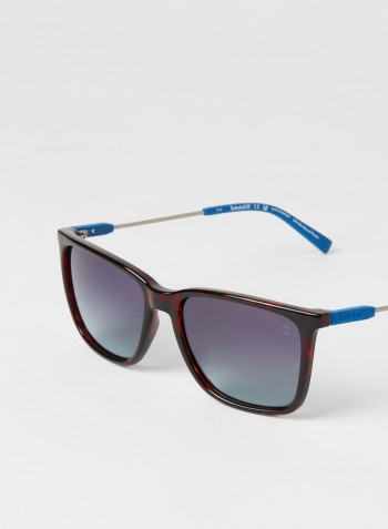 Men's Sunglass - Lens Size: 57 mm