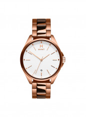 Women's Stainless Steel Analog Wrist Watch 28000002-D