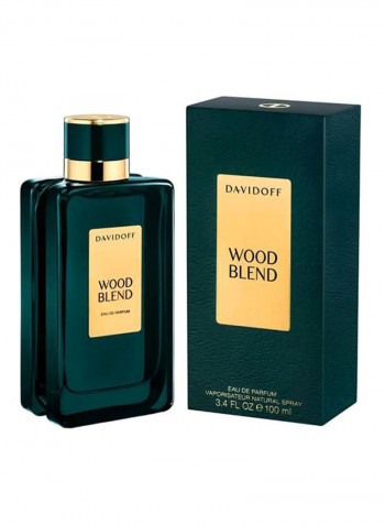 ماء عطر وود بليند 100مل