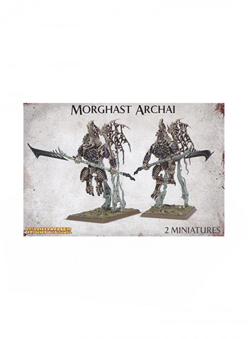 Morghast Archai Or Harbingers Statue