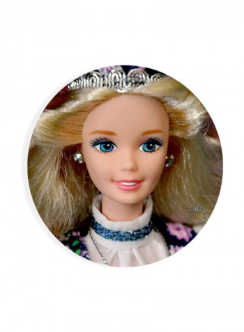 Norwegian Fashion Doll 14450