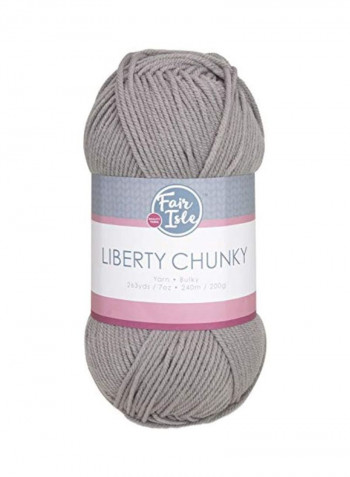 Liberty Chunky Yarn Glacier 263yard
