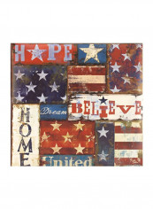 Americana Collection Scrapbook Album Red/Blue/Black reviews Americana Collection Scrapbook Album Red/Blue/Black