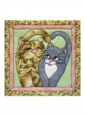 Cats Meow Quilting Kit Multicolour reviews Cats Meow Quilting Kit Multicolour