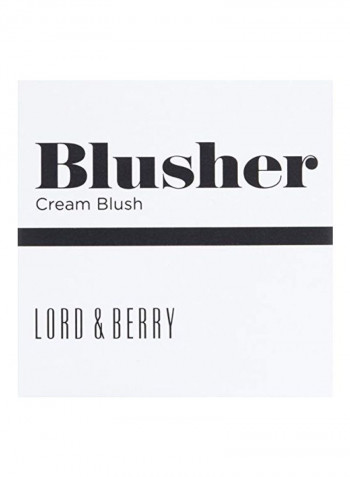 Cream Blush Honey