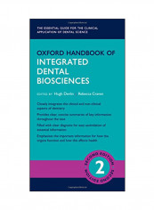 Oxford Handbook Of Integrated Dental Biosciences Paperback 2