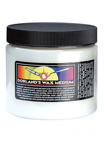 Dorland's Wax Multicolour