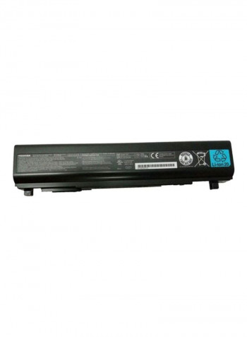 Replacement Laptop Battery Black
