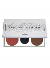 Transformation Putty Eye & Cheek Palette Multicolour