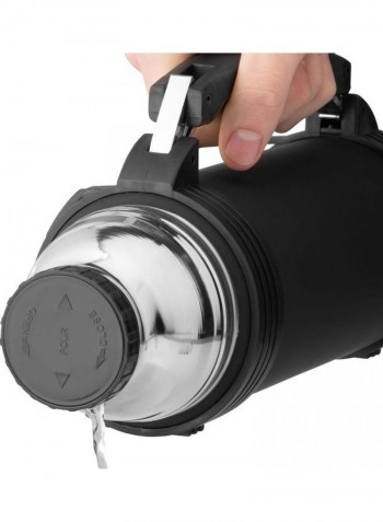 3-Piece Outdoor Utility Set Black