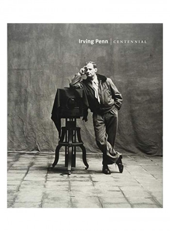 Irving Penn: Centennial Hardcover