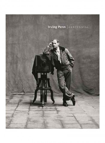 Irving Penn: Centennial Hardcover
