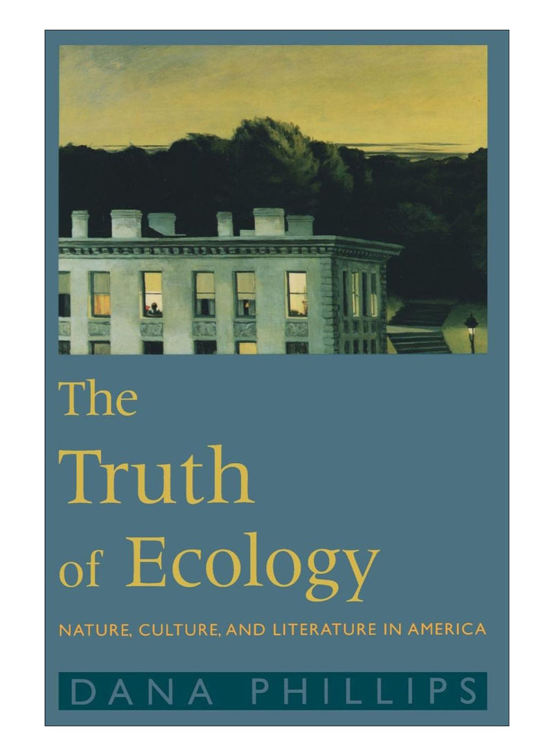 The Truth Of Ecology Paperback