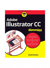 Adobe Illustrator Cc For Dummies Paperback reviews Adobe Illustrator Cc For Dummies Paperback