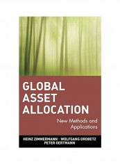 Global Asset Allocation: New Methods And Applications Hardcover