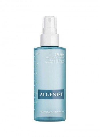Splash Hydrating Setting Mist 4ounce