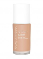X + Full Coverage Liquid Foundation 70WN Medium-Warm/Neutral Undertone