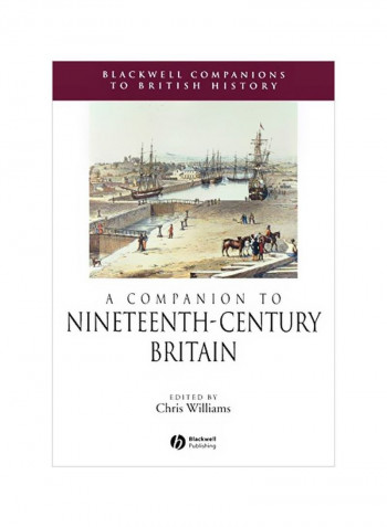 A Companion To Nineteenth-century Britain Paperback