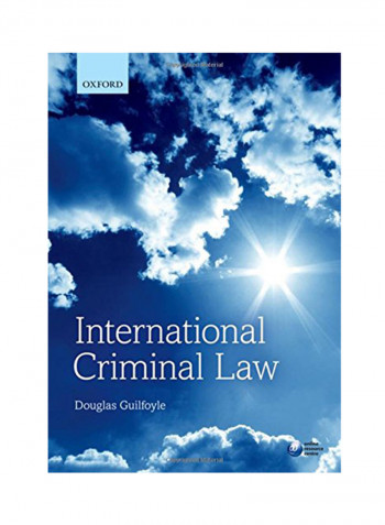 International Criminal Law Paperback