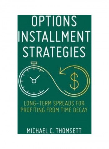 Options Installment Strategies Hardcover English by Michael C. Thomsett reviews Options Installment Strategies Hardcover English by Michael C. Thomsett