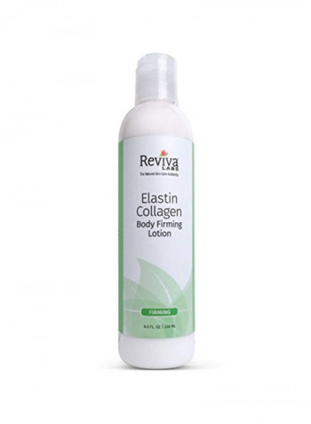 Pack Of 2 Elastin Collagen Body Firming Lotions 236ml
