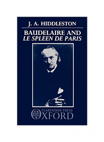 Baudelaire and Le Spleen de Paris Paperback