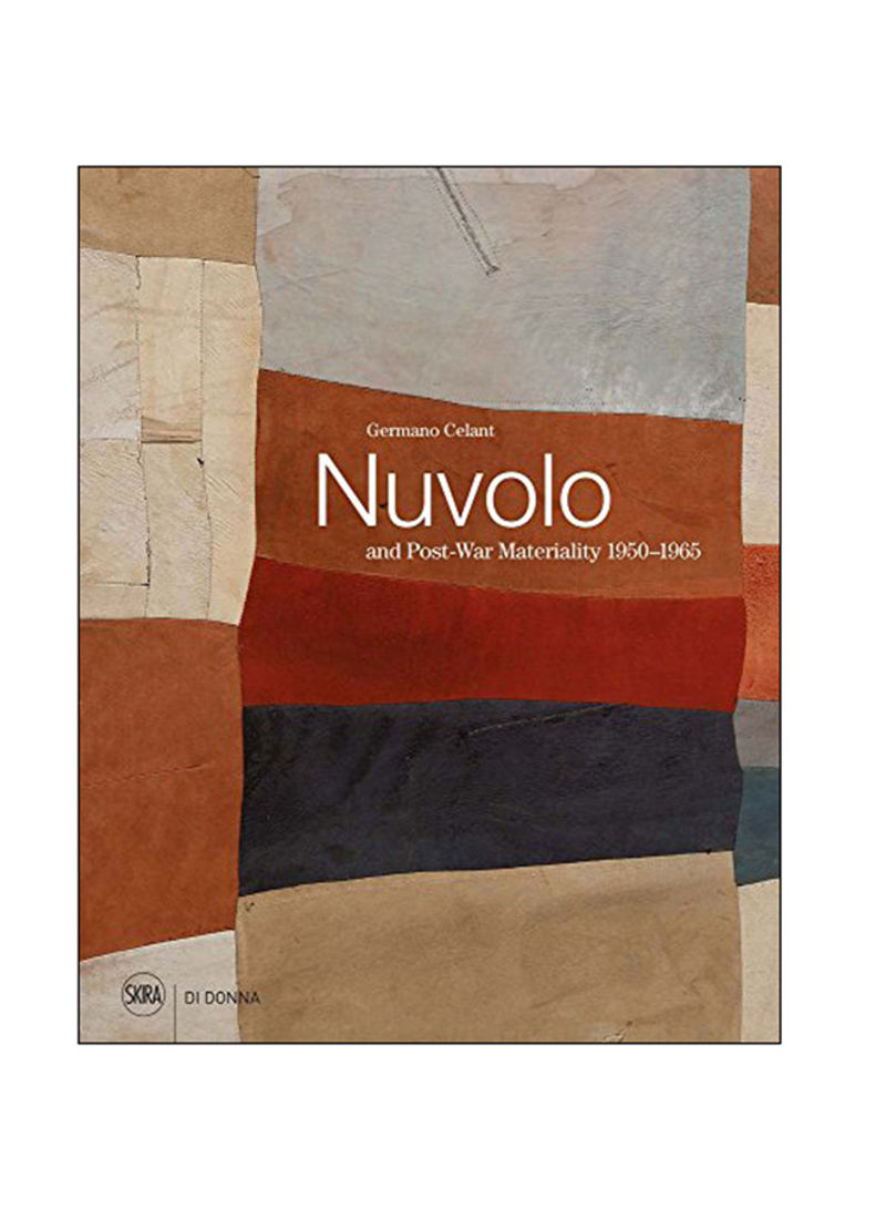 Nuvolo And Post-War Materiality 1950-1965 Hardcover