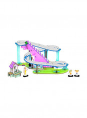 Motor Roller Dragon Coaster Building Set SMRT1071