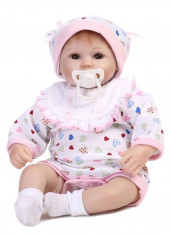 Cute Reborn Baby Doll 16inch