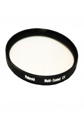 Multi-Coated UV Protective Filter Black