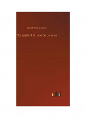 The Spirit Of St. Francis De Sales Hardcover English by Jean Pierre Camus