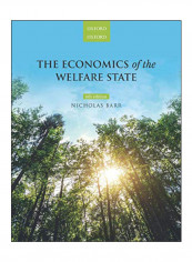 Economics Of The Welfare State Paperback 6 Edition