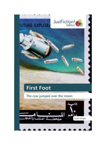 First Foot Paperback English by Robin Bright