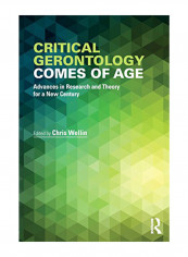 Critical Gerontology Comes Of Age: Advances In Research And Theory For A New Century Paperback reviews Critical Gerontology Comes Of Age: Advances In Research And Theory For A New Century Paperback