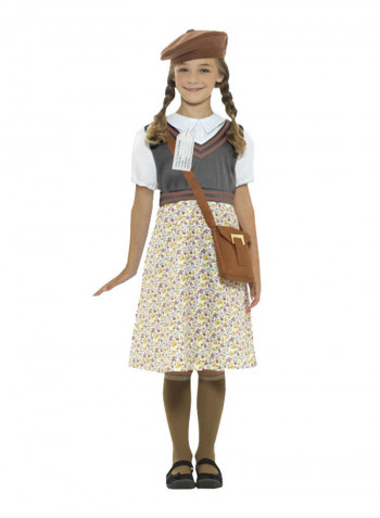 Evacuee School Costume T