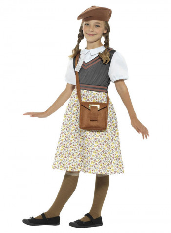 Evacuee School Costume T