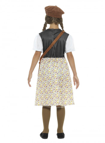 Evacuee School Costume T