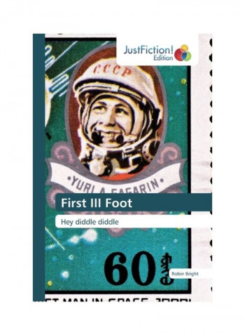 First III Foot Paperback English by Robin Bright