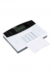 Home Burglar Security Alarm Multicolour 18 x 12.8 x 2.8centimeter
