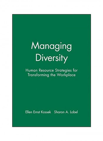 Managing Diversity: The Limits Of Inquiry Paperback