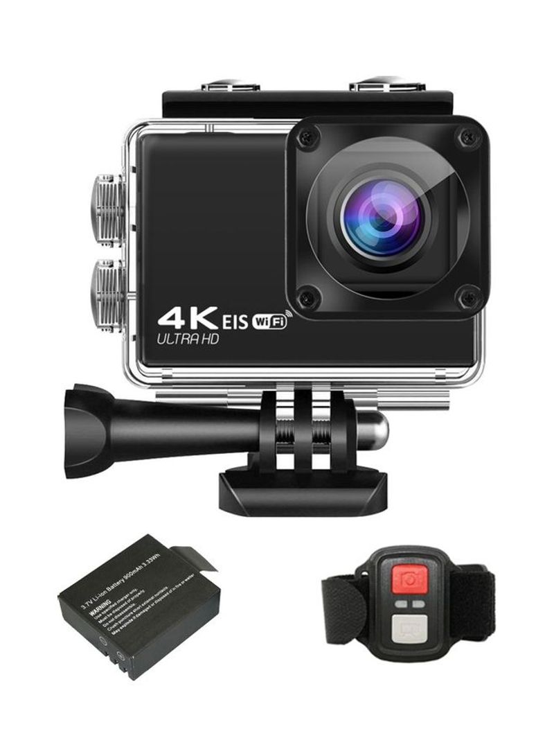 4K/30FPS Ultra HD Sports Action Camera