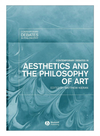 Contemporary Debates In Aesthetics And The Philosophy Of Art Paperback