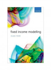Fixed Income Modelling Paperback