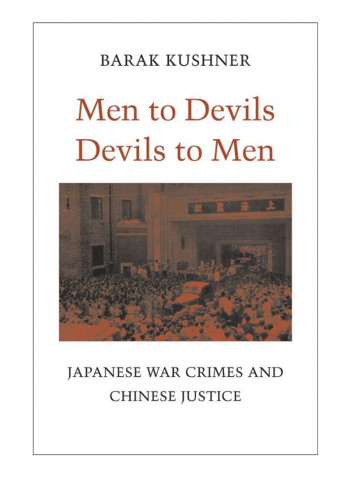 Men To Devils, Devils To Men Hardcover