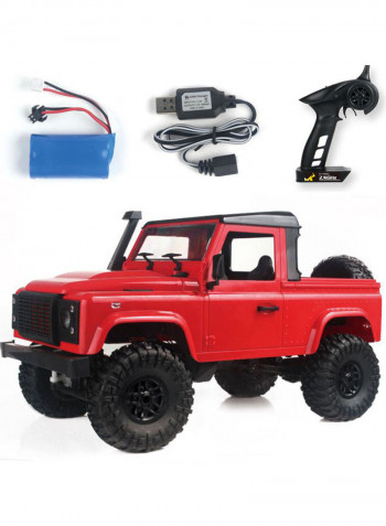 MN D91 Rock Crawler Car 42x18x23.5cm
